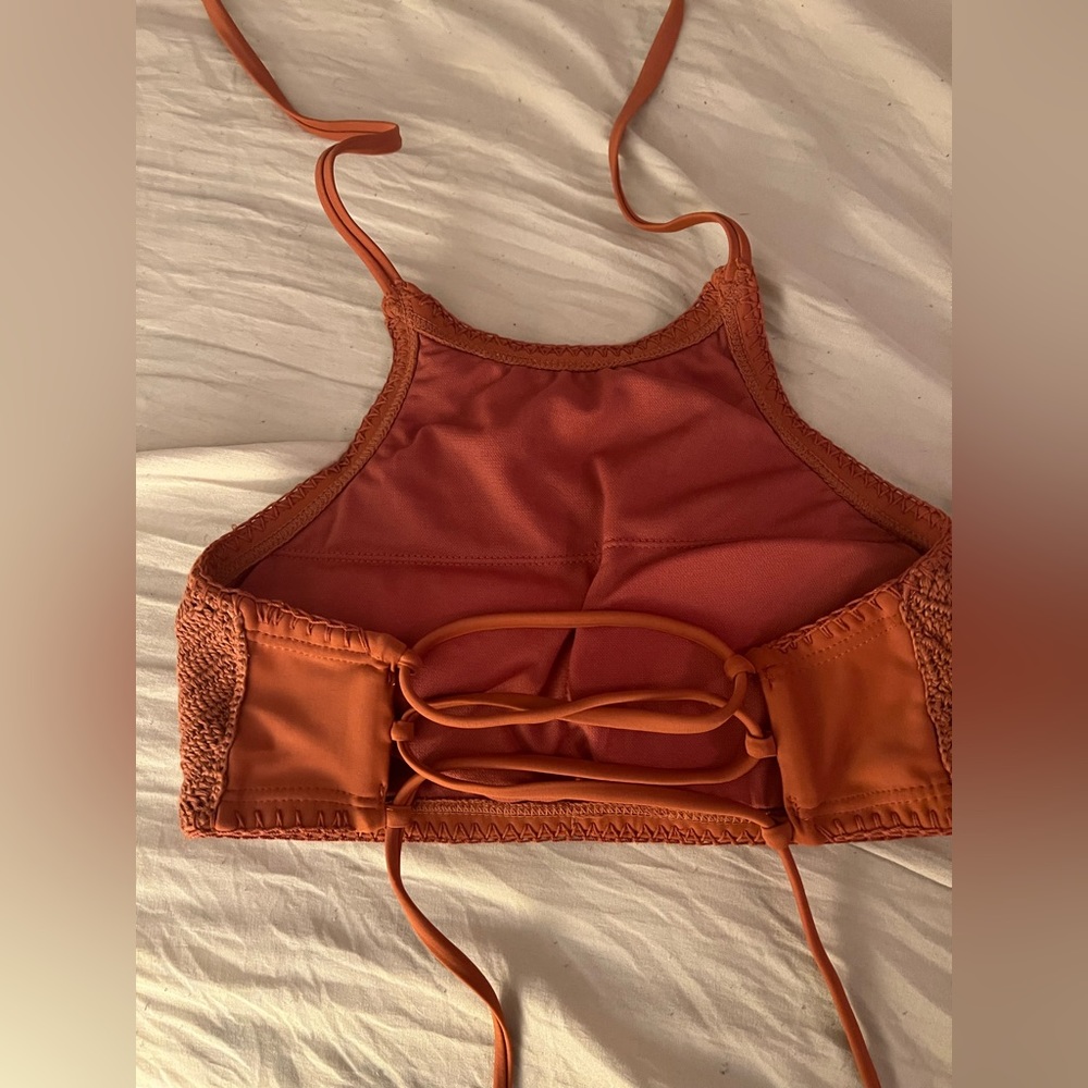 Xhiliration Bathing Suit Top